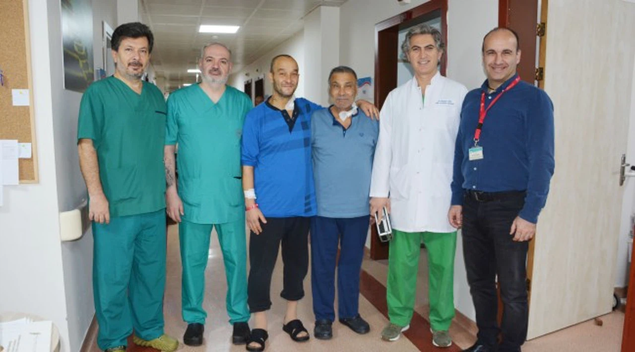 Tepecik Eğitim ve Araştırma Hastanesi’nde Kapalı Bypass Ameliyatı Dönemi