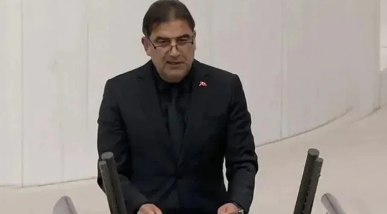 Ünal Karaman, İYİ Parti'den istifa etti