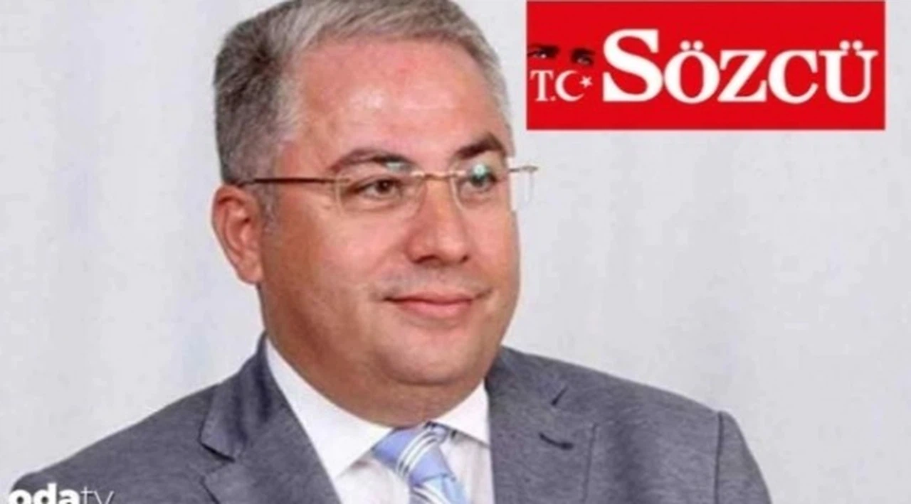Yanan otelde bulunan Sözcü yazarı Nedim Türkmen'e ulaşılamıyor