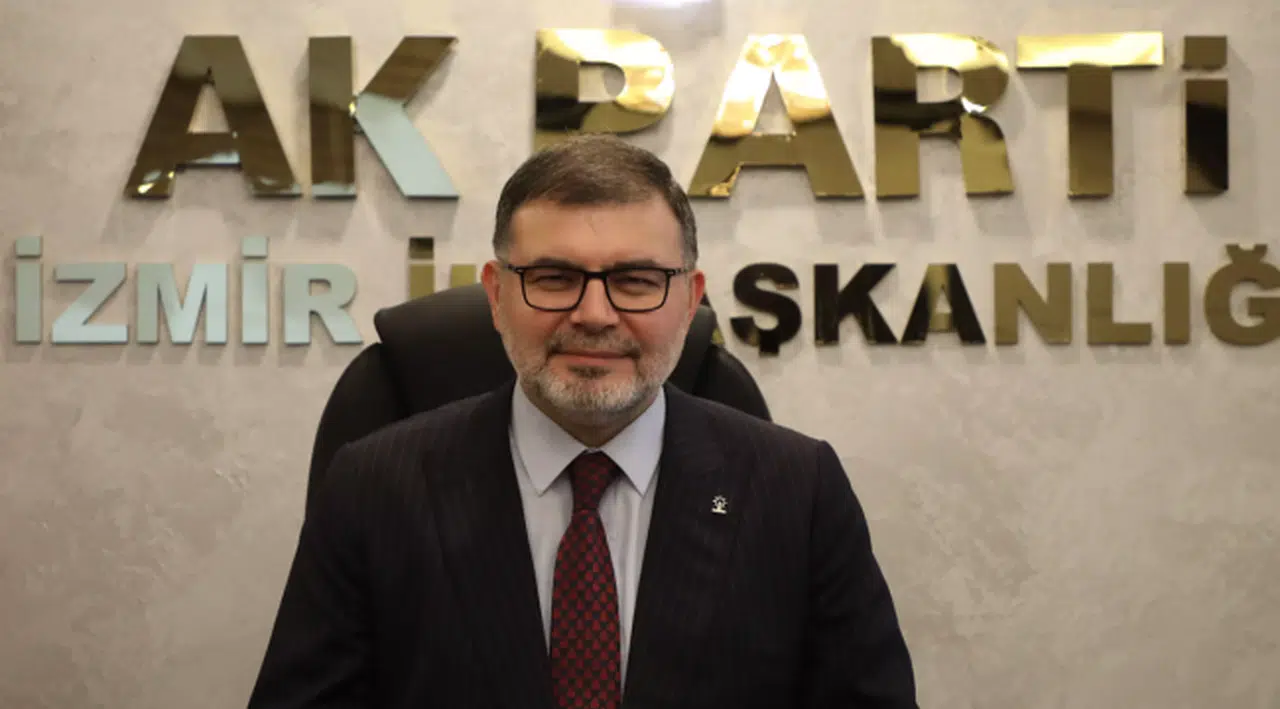 AK Parti İzmir İl Başkanlığı Yürütme Kurulu Açıklandı