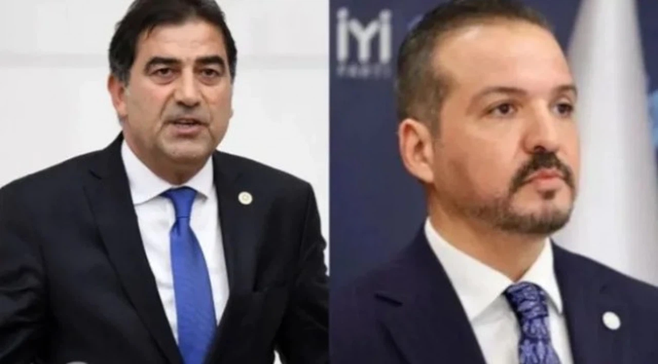 AK Parti'ye geçtiler, teğmenleri unuttular