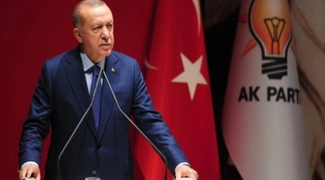 AK Parti yeni sloganını açıkladı