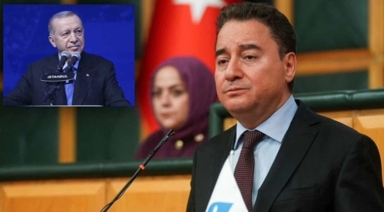 Babacan enflasyon açıklamasına videolu tepki gösterdi: "Seçime giderken aldattılar!"