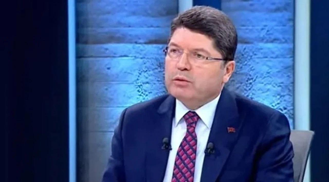 Adalet Bakanı Tunç, 'İmralı çağrısı görüntülü olacak' açıklamalarına son noktayı koydu: 'Uygun değil'
