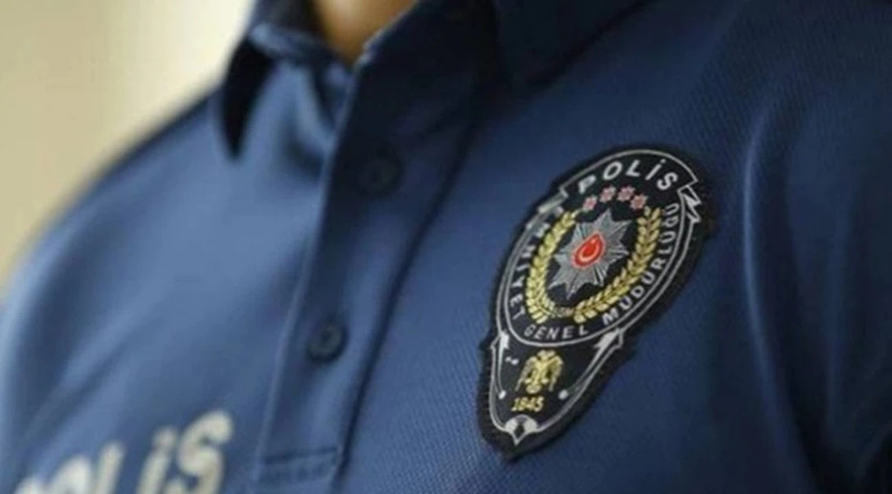 Başkomiser ve altı rütbede 22 bin 45 personelin ataması yapıldı