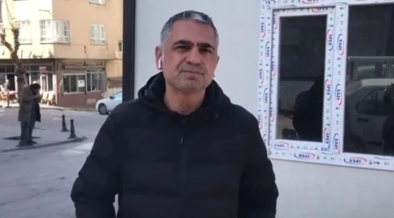 BİRTEK-SEN Genel Başkanı Mehmet Türkmen tutuklandı