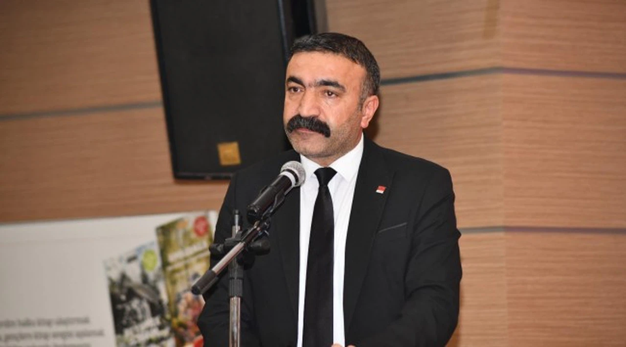 CHP Çiğli İlçe Başkanı Erkan Akar: "Hızır, Mazlumun Yanında Durmak ve Geleceği Birlikte Kurmaktır!"