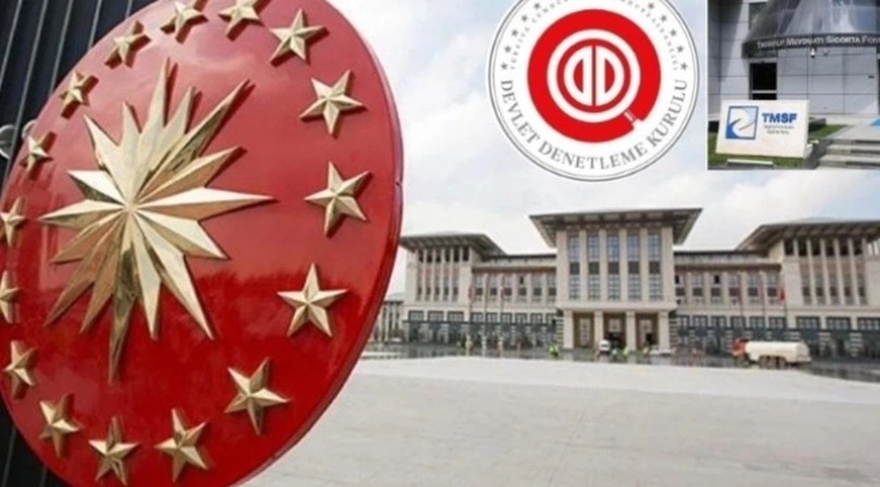 CHP, DDK ve TMSF düzenlemesinin iptali için AYM'ye gidiyor