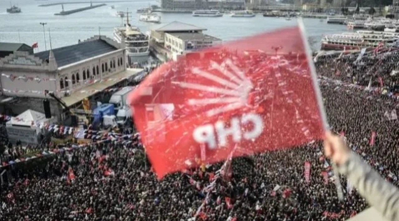 CHP'de ön seçim tarihi kesinleşti