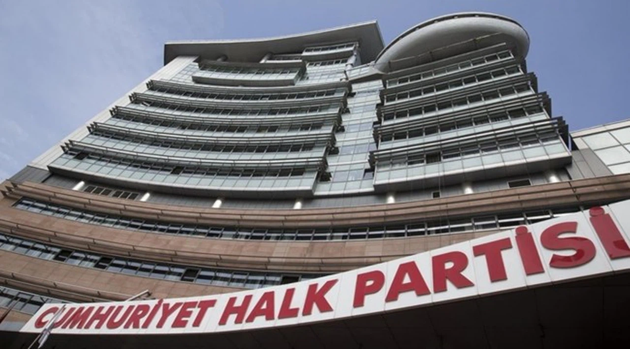 CHP'den baba ocağı çağrısı