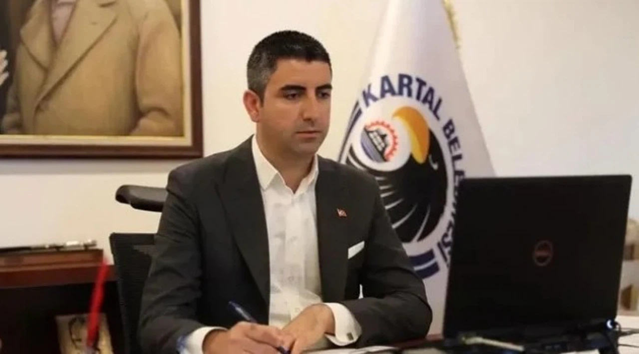 CHP'li Kartal Belediye Başkanı Gökhan Yüksel hakkında iddianame hazırlandı