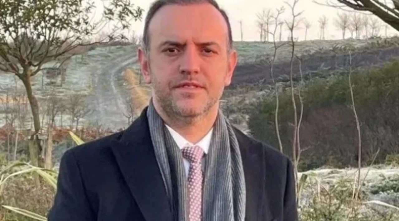 CHP'li Sancaktepe Belediye Başkanı Alper Yeğin hakkında iddianame düzenlendi