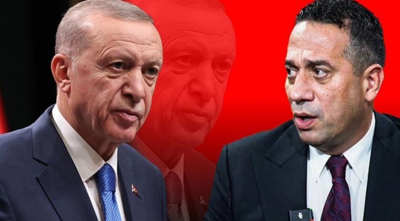 Cumhurbaşkanı Erdoğan'ın CHP Genel Başkanı Özgür Özel için kullandığı 'ayağını denk al' sözlerine CHP'den yanıt