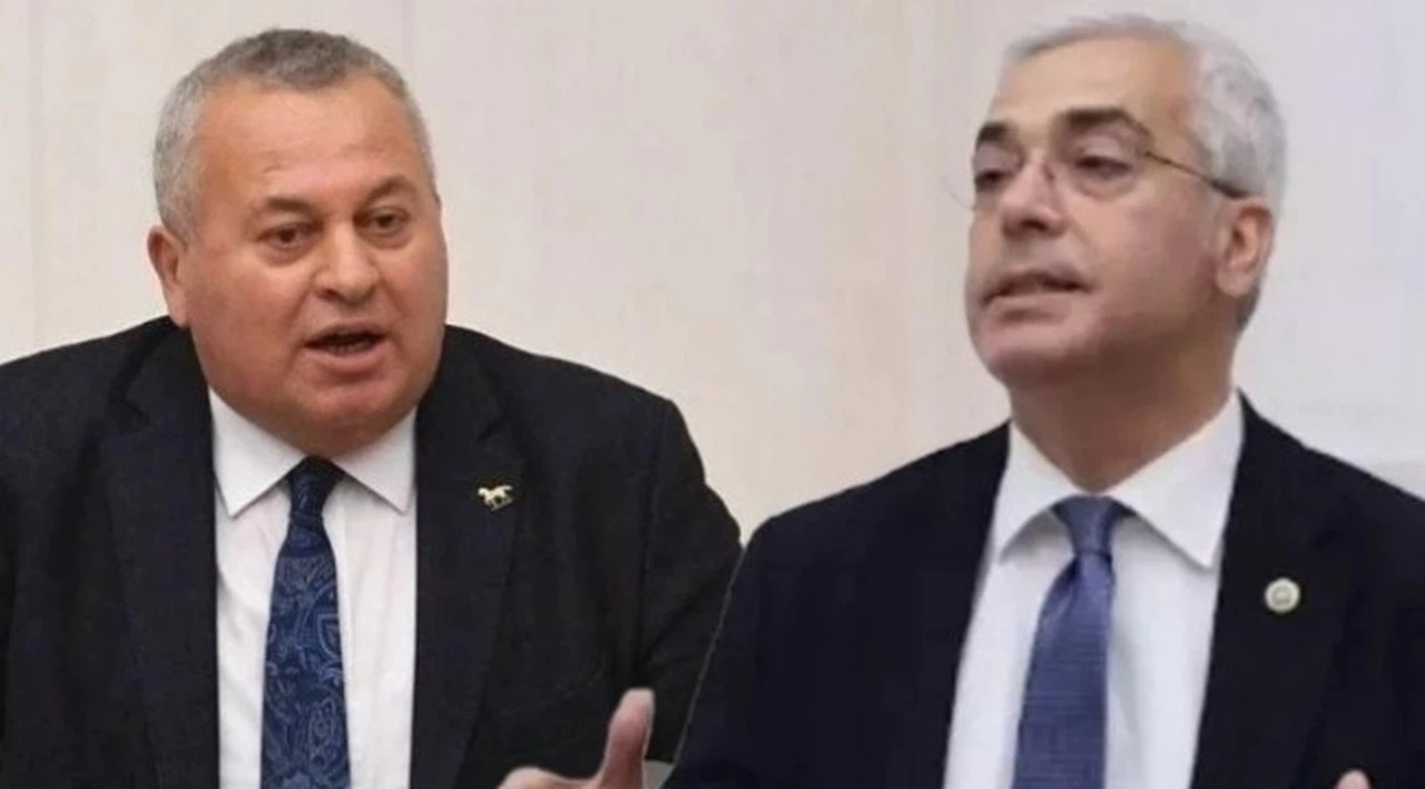 Enginyurt ve Uzun, salı günü CHP'ye katılıyor