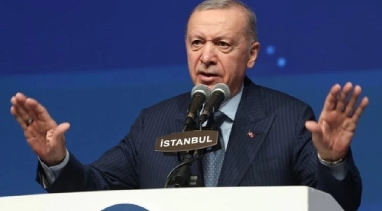 Erdoğan gençlere seslendi: 'Adeta yalvarıyorum...'