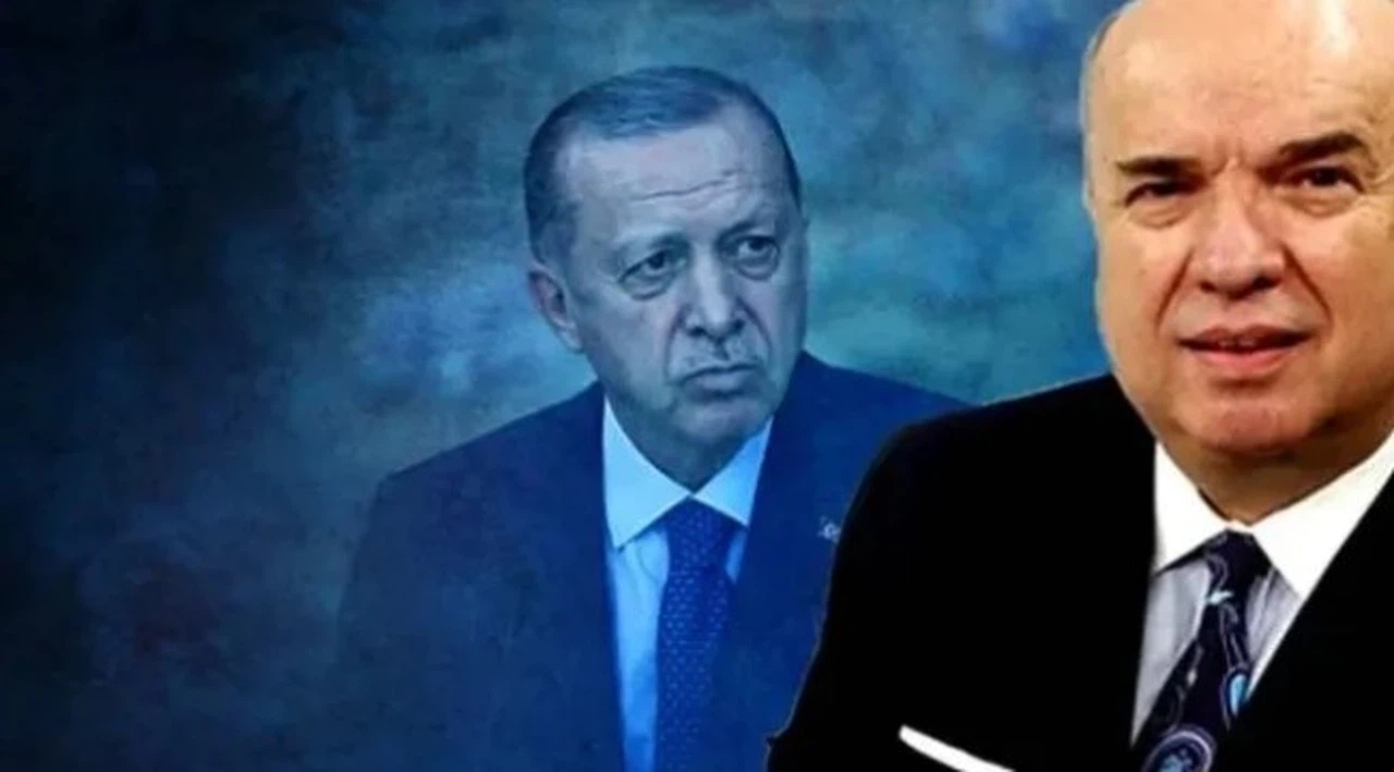 Erdoğan'ın tek umudunu açıkladı!Fehmi Koru'dan çarpıcı tespit...