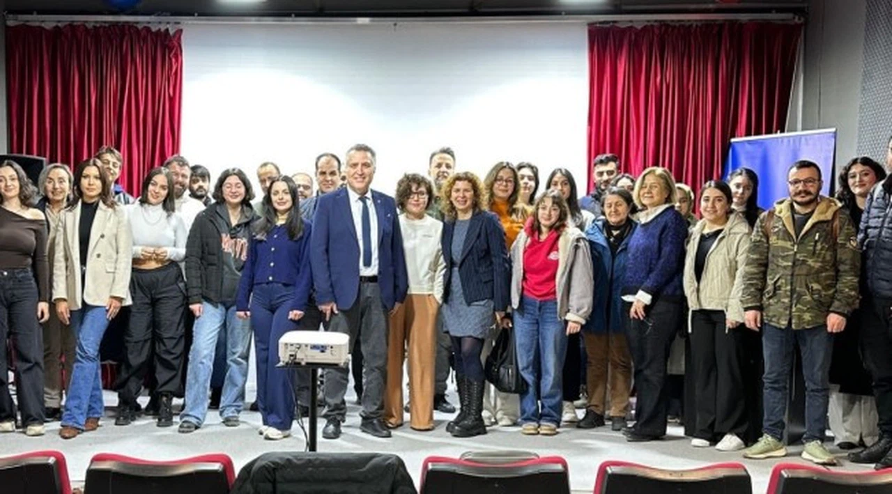 İGC Basın Akademisi 2025 Eğitimlerine gazetecilerden yoğun ilgi