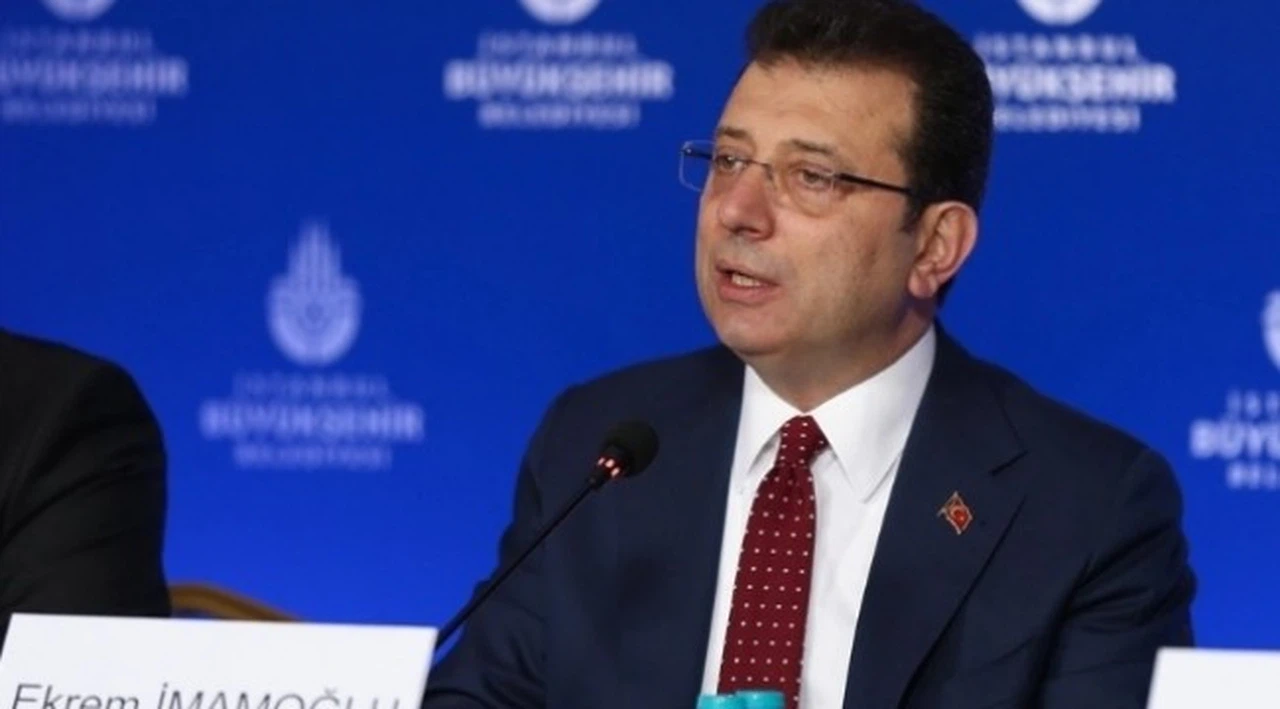 İmamoğlu iktidarı eleştirdi: Ev geçindirmenin bu kadar zor olduğu bir aile yılı olamazdı herhalde!