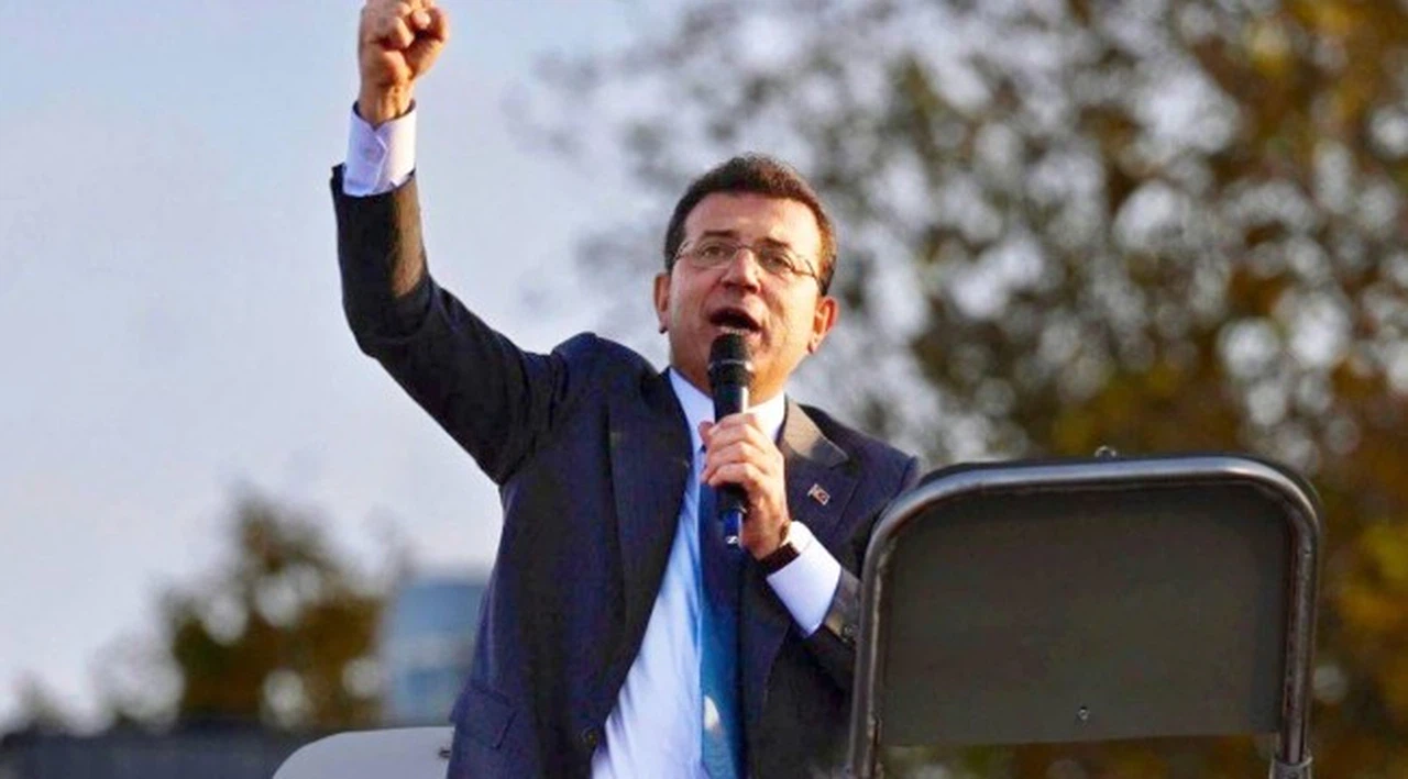 İmamoğlu'ndan Beykoz Belediye Başkanı Alaattin Köseler'in gözaltına alınmasına ilişkin ilk açıklama! 'Eşiyle uyurken evi basılan...'