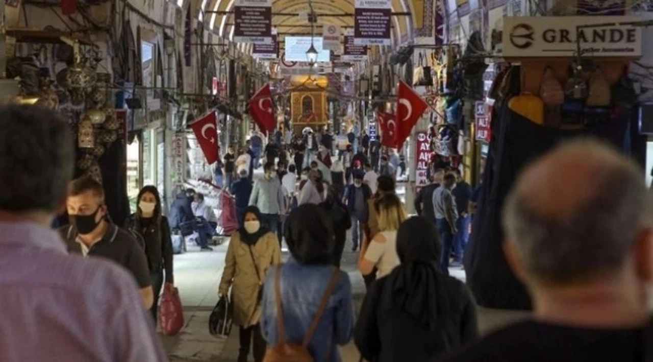 Kapalıçarşı'daki 'kara para' soruşturmasında 10 kişi tutuklandı: Başkan Yardımcısı ev hapsi aldı