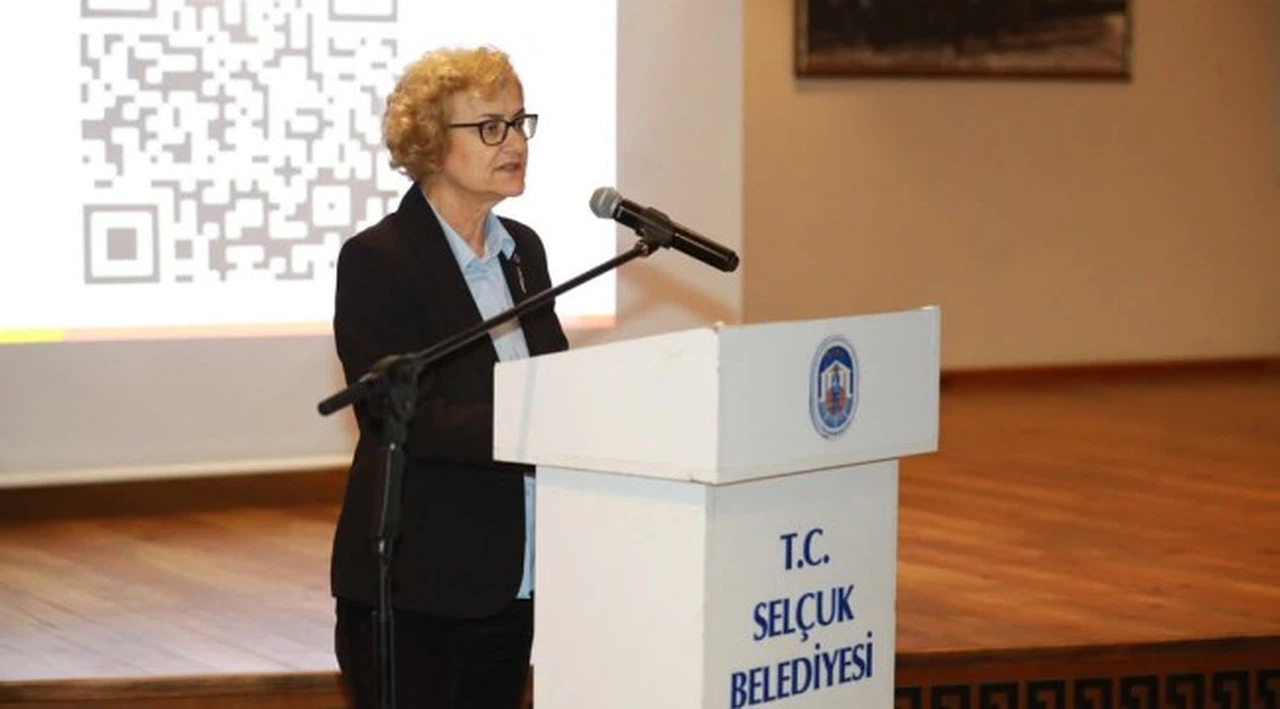 Kent Konseyi Başkanı Güllü Kartal: Sonuç bildirgesi uygulamaya geçiyor!