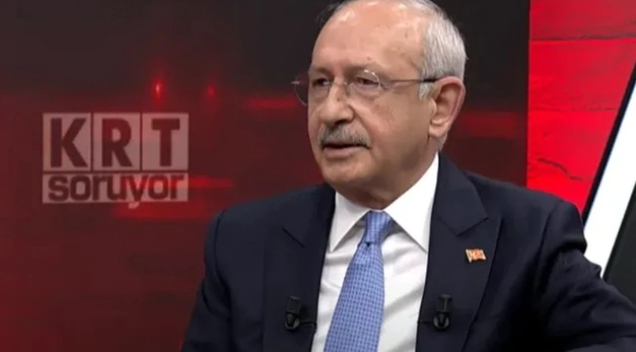 Kılıçdaroğlu'ndan 'olağanüstü kurultay' açıklaması: Aday değilim
