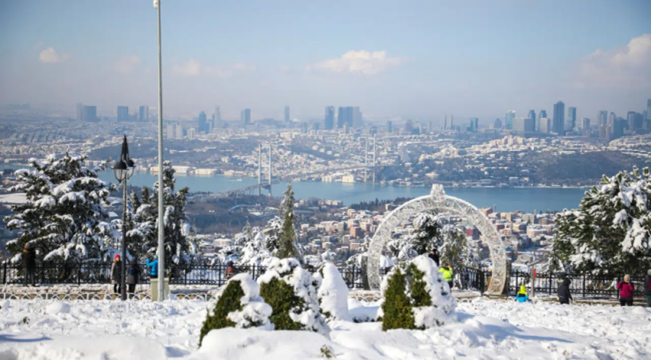 Kuvvetli kar yağışı ve Sibirya soğukları geliyor