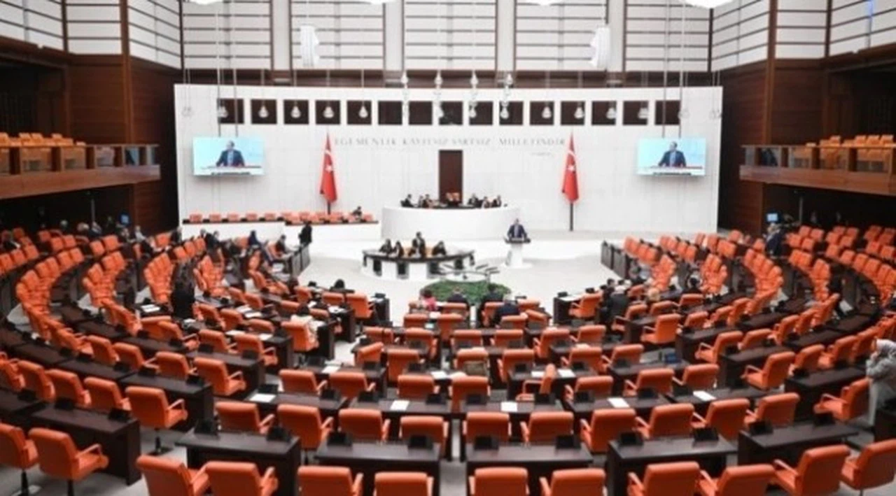 Meclis'te muhalefet partilerinin tüm grup önerileri reddedildi