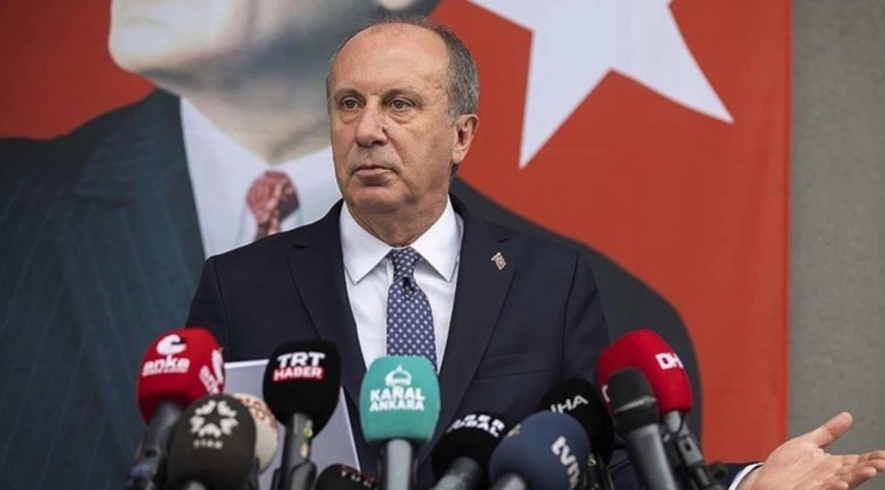 Muharrem İnce'nin CHP'ye dönüşünde yeni gelişme! 30 milyon TL'lik borç iddiasını kimler ortaya attı?