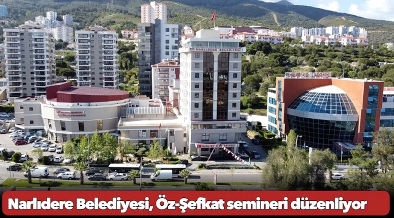 Narlıdere Belediyesi, Öz-Şefkat semineri düzenliyor