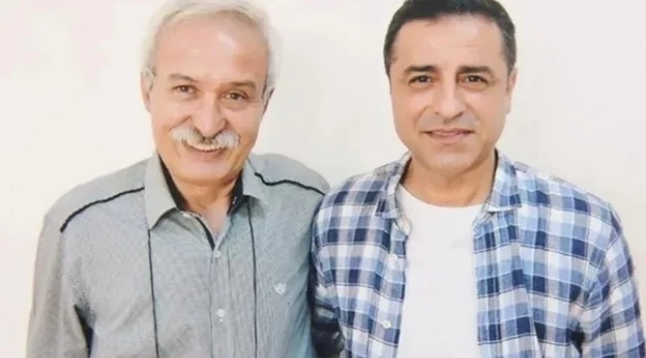 Pervin Buldan'dan Demirtaş ve Mızraklı'ya ziyaret: 'Görüş ve önerileri alındı'