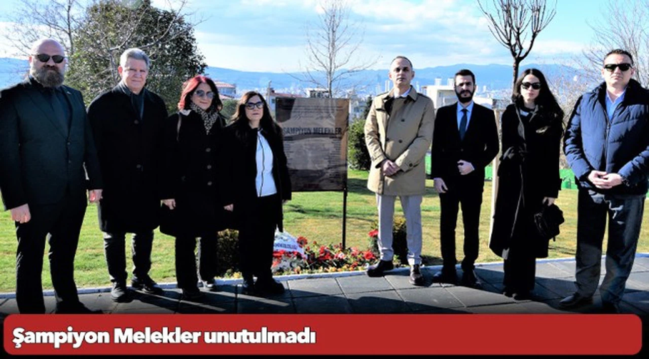 Şampiyon Melekler unutulmadı
