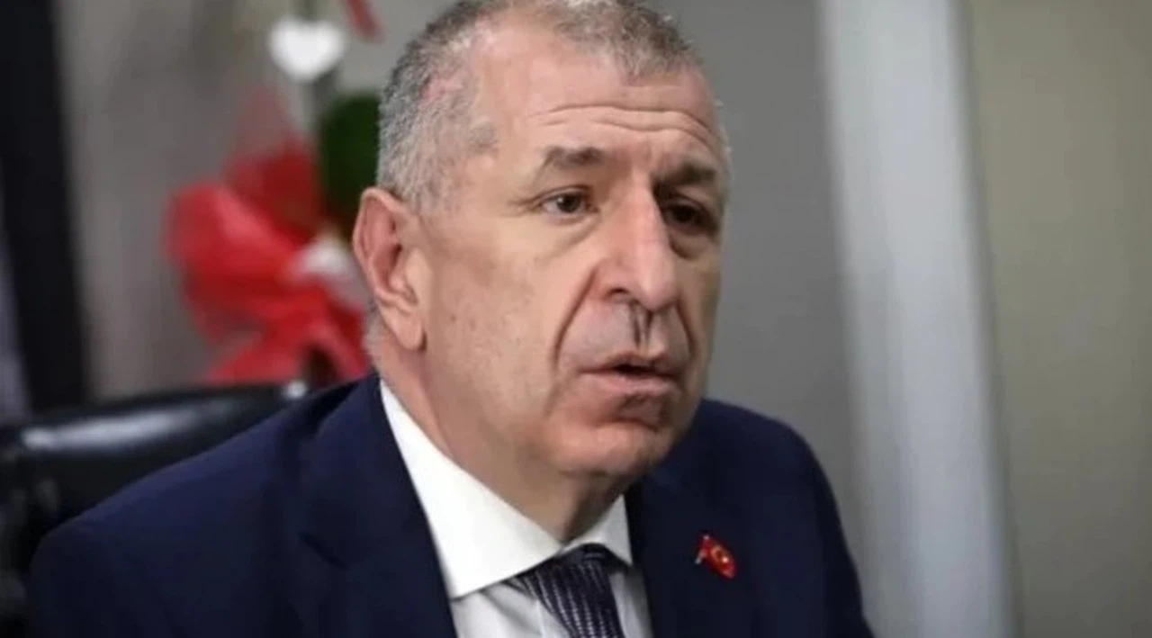 Ümit Özdağ'ın tutukluluğuna yapılan itiraz reddedildi