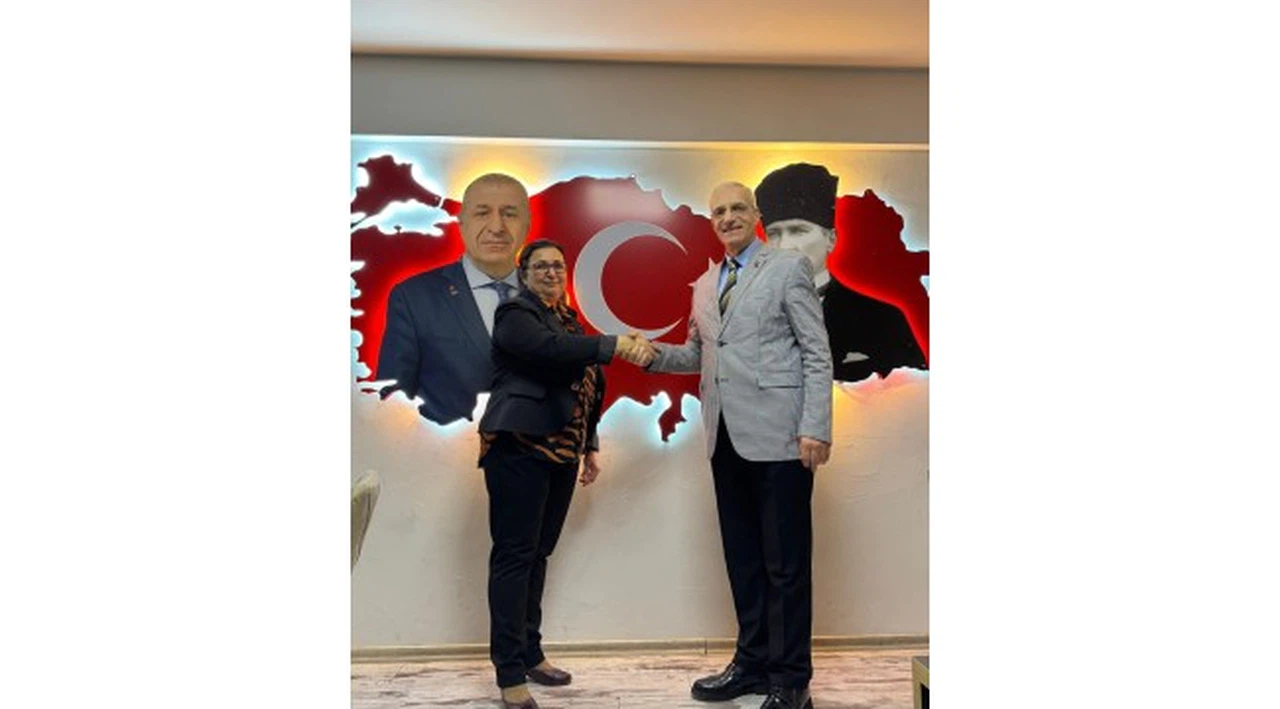Zafer Partisi Bornova'da yeni atama