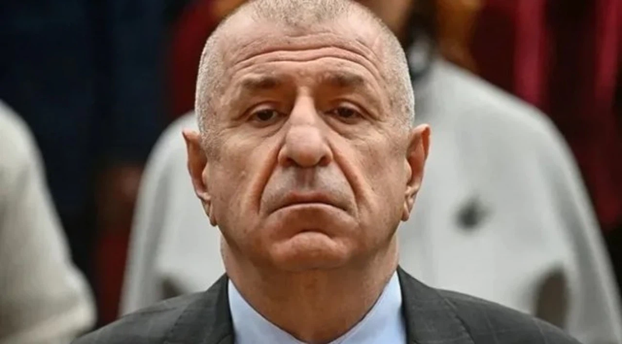 Zafer Partisi'nde 'sarı torba' krizi! İstifalar art arda geldi