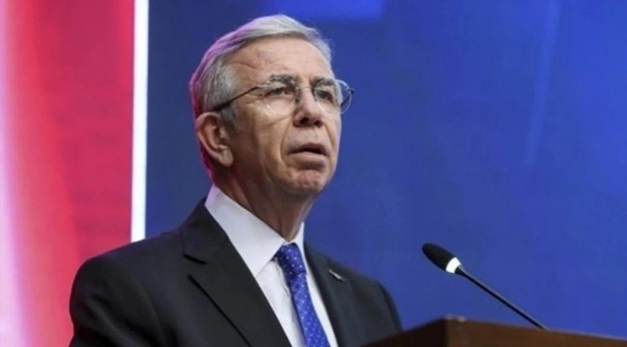 ABB Başkanı Mansur Yavaş'tan 'nevruz' sözlerine açıklama: Çarpıtılarak siyasallaştırılmaya çalışılıyor