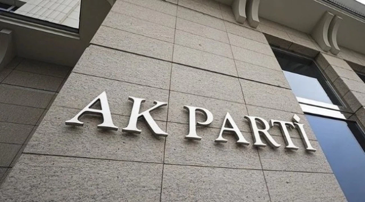 AK Parti'de bayramlaşma programı belli oldu