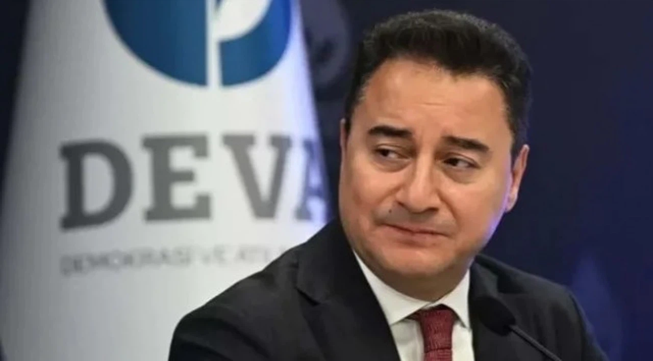 Ali Babacan'dan "Erdoğan" iddiası: Başarılı olursa 'ben yaptım' diyecek, başarısız olursa elini sabunlayıp çıkacak