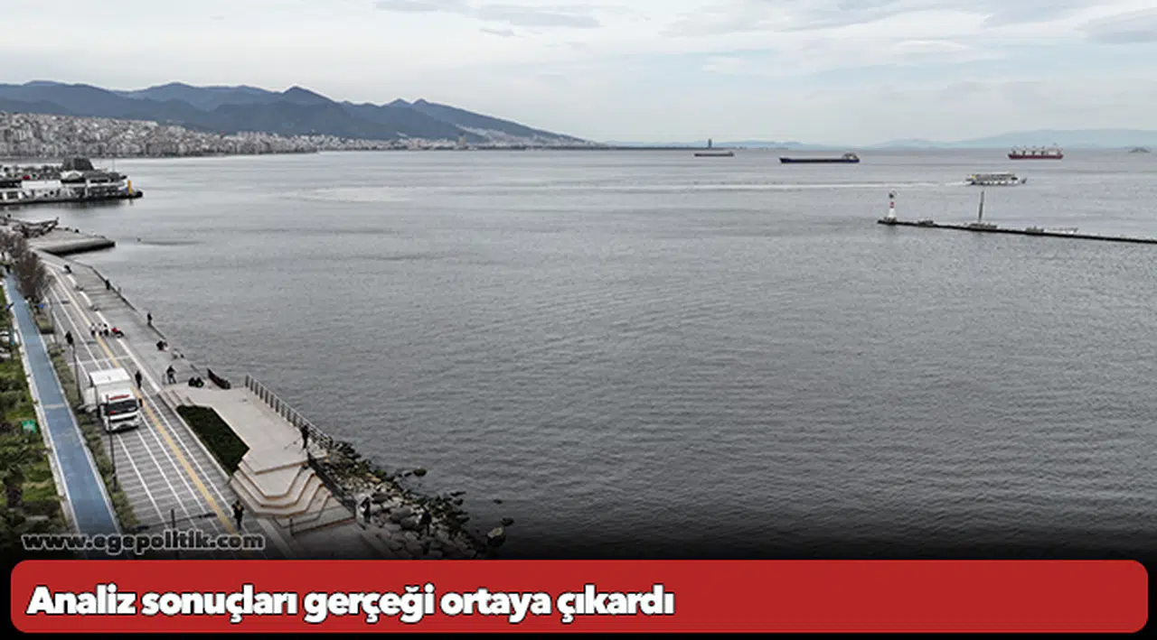Analiz sonuçları gerçeği ortaya çıkardı