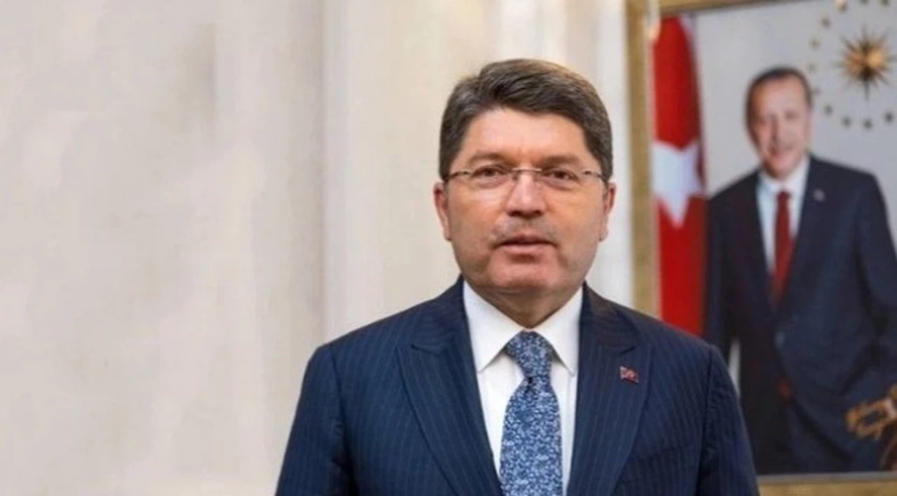 Bakan Tunç'tan "Af gelecek mi?" sorusuna yanıt