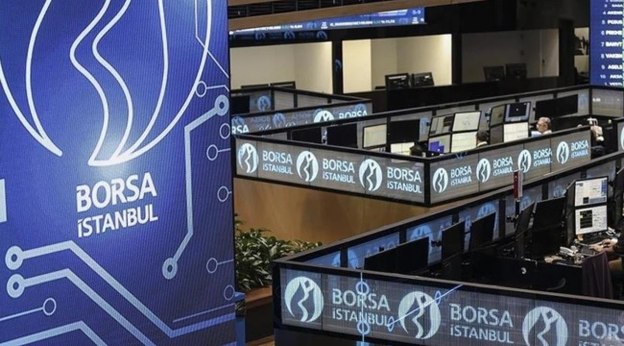 Borsa çakıldı! Yüzde 5'lik kaybın ardından devre kesti