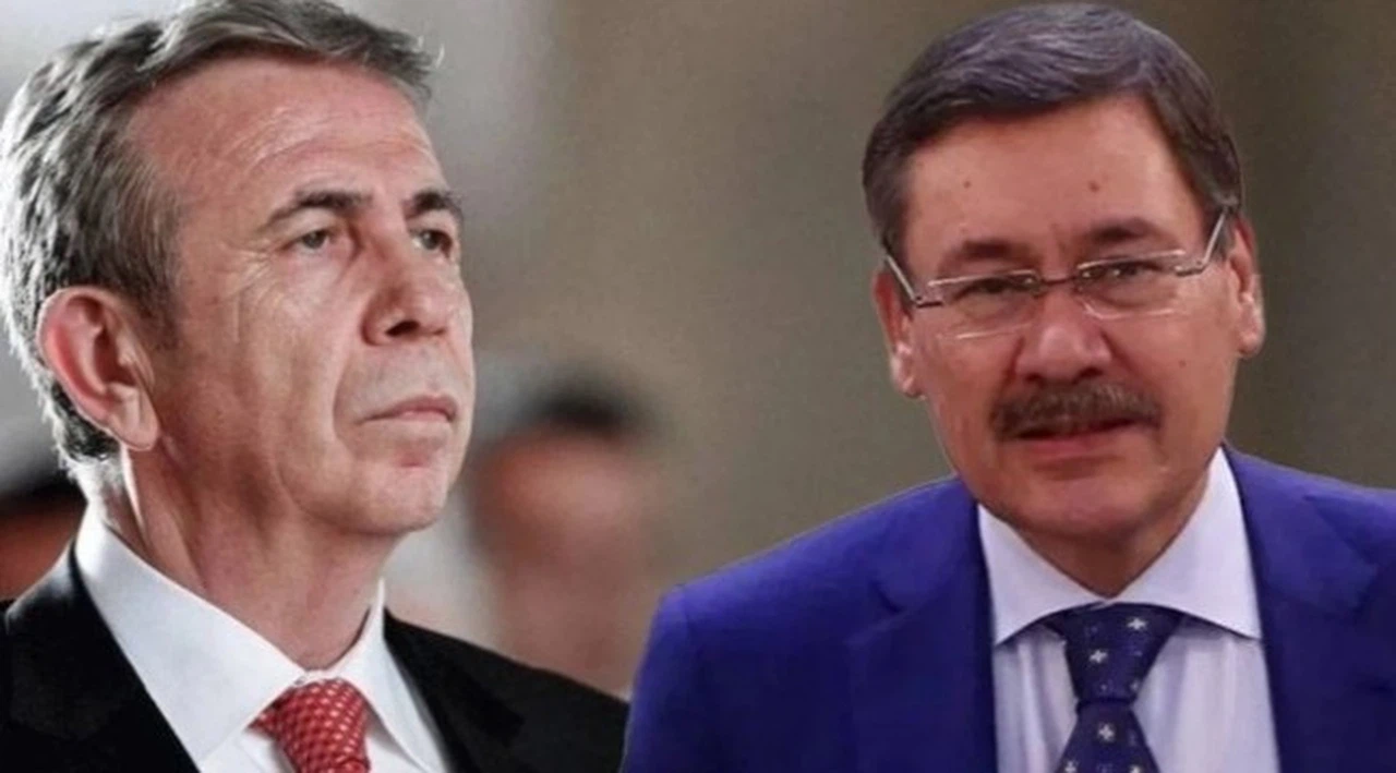 CHP'den ABB soruşturmasına tepki: AKP'li Ankara Büyükşehir eski belediye başkanı Melih Gökçek'in yolsuzluk dosyaları raflarda bekletilirken...