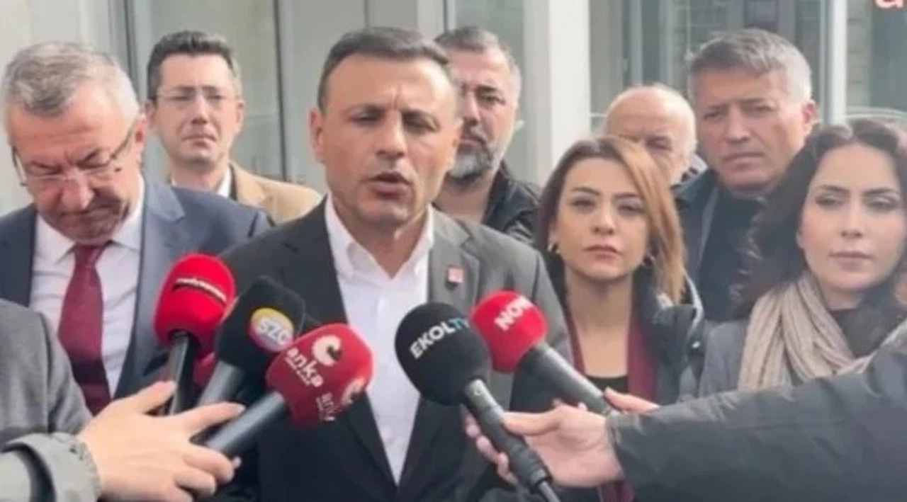 CHP'li Çelik: Gözaltına alınanlara şiddet ve kötü muamele bilgileri var