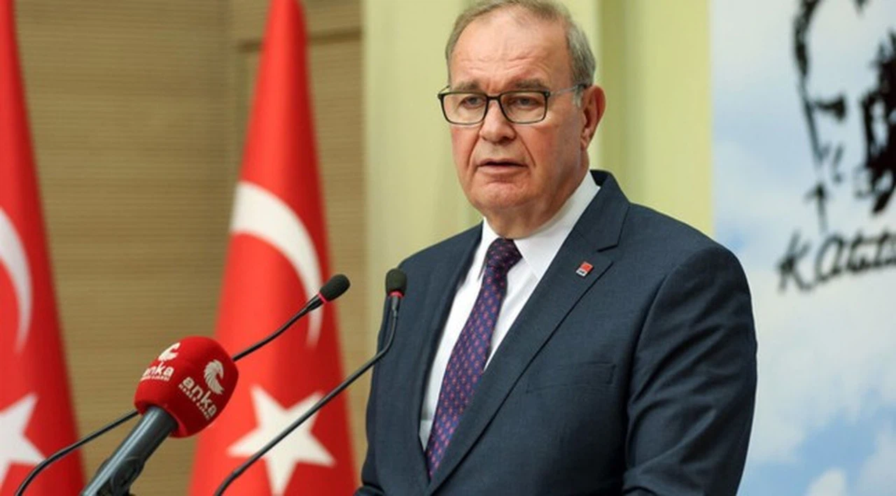 CHP'li Faik Öztrak açıkladı: İmamoğlu’nun gözaltına alınması Türkiye’ye 684 milyar TL’ye mâl oldu! 'Bu parayla her emekliye 41 bin lira ikramiye verilebilirdi'