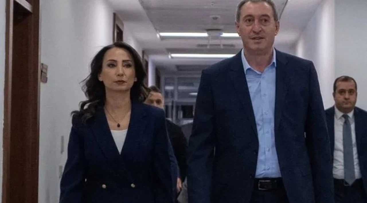 DEM Parti'nin siyasi parti temasları sürüyor: MHP'ye ziyaret