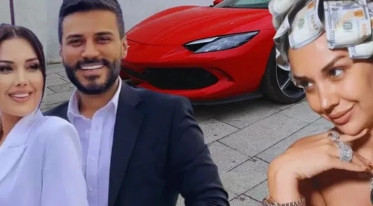 Dilan Polat'ın Lüks Araçları Satışa Çıkarıldı: TMSF Tek Tek Açıkladı: Hangi Araç, Ne Kadar? İşte İhalenin Detayları