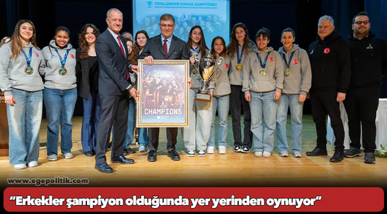 Dünyanın en zor sporunun bileği bükülmez şampiyonu ayrımcılıktan yakınıyor