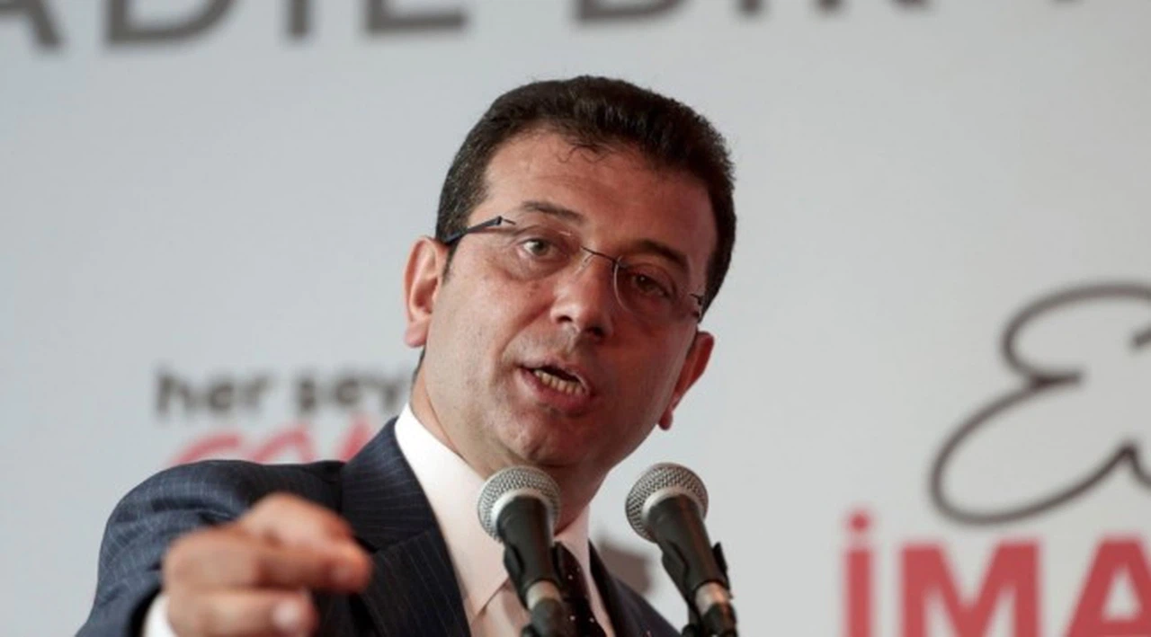 CHP PM toplandı: İmamoğlu'nun adaylığı onaylandı!