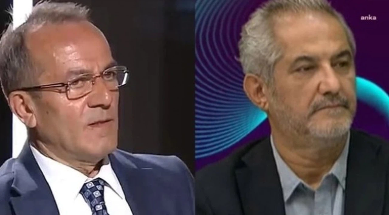 Gazeteciler Şaban Sevinç ve Hakan Aygün'e yurt dışına çıkış yasağı