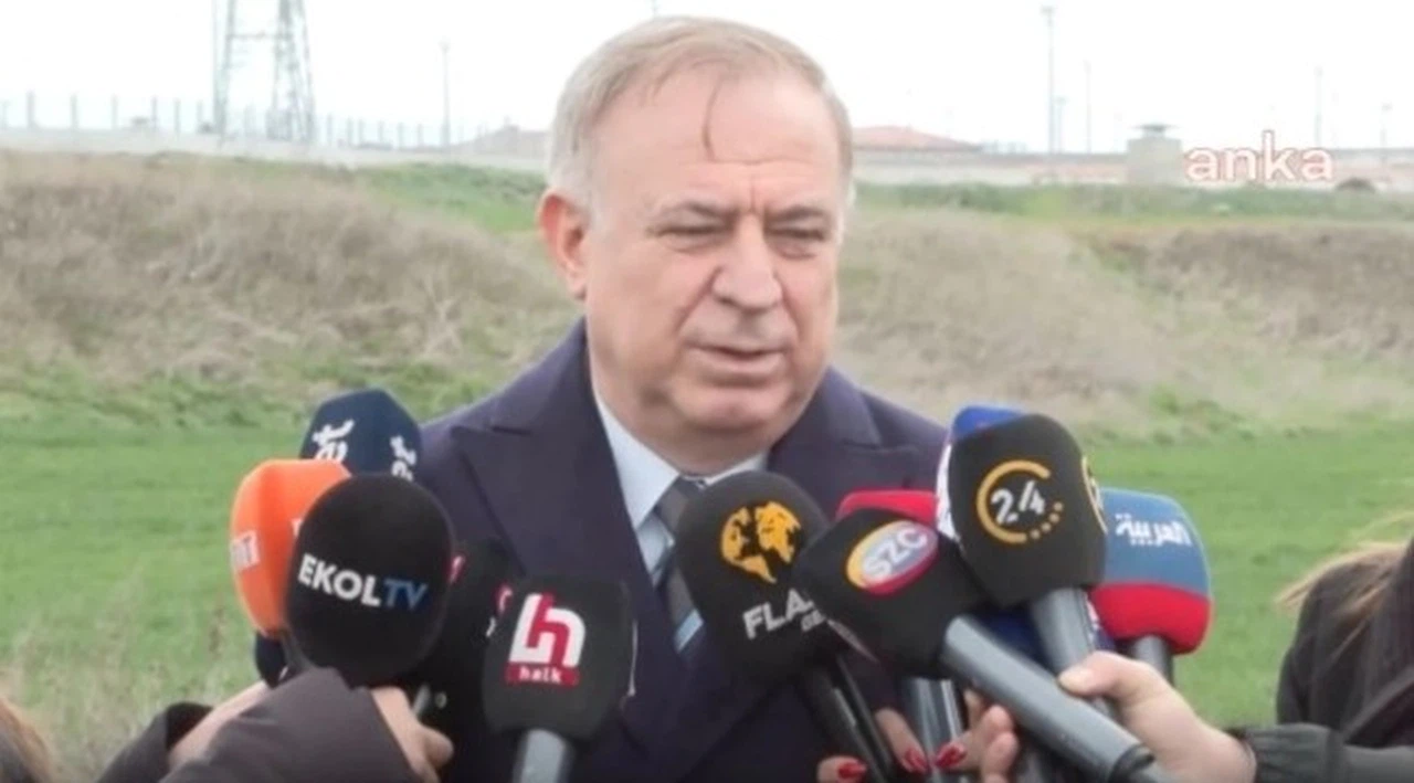 Gökan Zeybek Silivri'ye gitti: İmamoğlu'nun Başkanvekili seçimiyle ilgili görüşlerini aldık